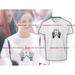 Blackpink Jisoo Hand Inspired Shirt_05