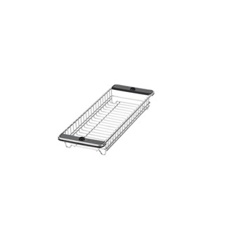 Snow peak  Mesh Tray Half Unit Shallow Type (CK-251)ถาดตาข่ายขนาดครึ่งหน่วยแบบตื้น