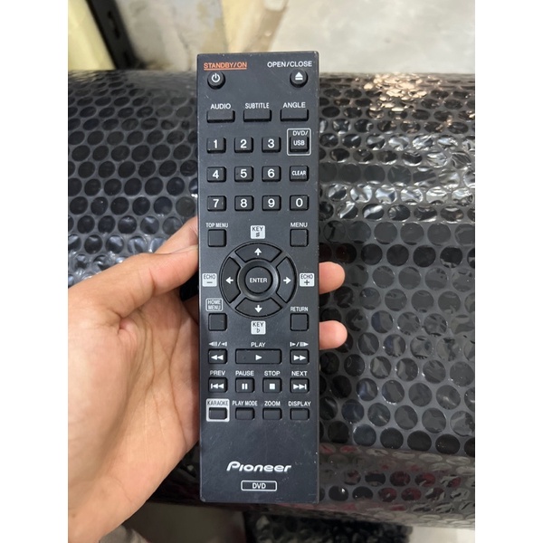 Original ORIGINAL PIONEER KARAOKE DVD REMOTE