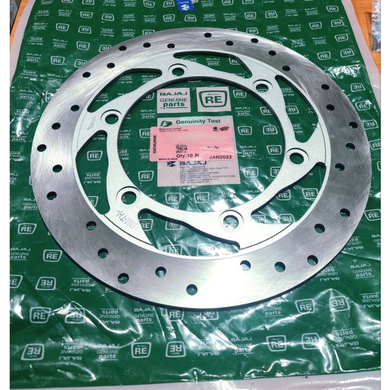 Bajaj pulsar 180ug4 200dtsi 220 Kawasaki 200Ns จานดิส