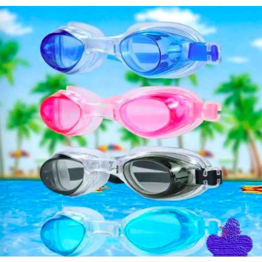 MATA [ISTY] DIVING GLASSES CHILDRENS SWIMMING GLASSES แว่นตาว่ายน้ําเด็กอายุ 2-8 ปี