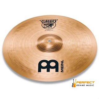 AA Meinl Cymbals รุ่น C16MC Classics Medium Crash 16"