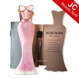 Rose Rush Paris Hilton EDP for women Splash 1.5ml