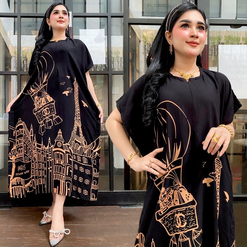 JUMBO KALONG LOWO DASTER BUSUI ผู้หญิง SLEEPING CLOTHES