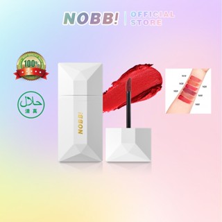 NOBB! ไม่ละ ลิปสติก ลิปกลอส เนื้อแมตต์ กํามะหยี่ กันน้ํา ติดทนนาน n21503