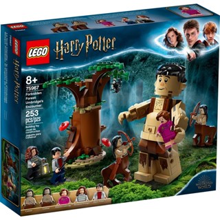 LEGO Harry Potter 75967 Forbidden Forrest