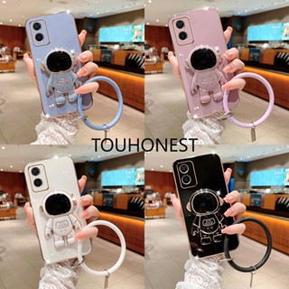 เคส Huawei Honor V30 Pro เคส Honor V20 เคส Honor V40 เคส Honor X40 Case Honor X40i Case Honor 10 Lite Case Honor 20 Silicone Protect 3D New Astronautstand With Ring Phone Case โทรศัพท์มือถือซิลิโคน ลายนักบินอวกาศ พร้อมแหวนขาตั้ง สําหรับ