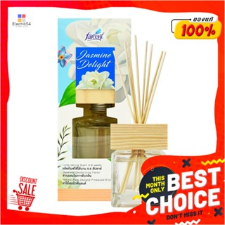 REED น้ำหอมดับกลิ่นทั่วไป FARCENT 80ml LIGHT JASMINEREED DIFFUSER FARCENT 80ML LIGHT JASMINE