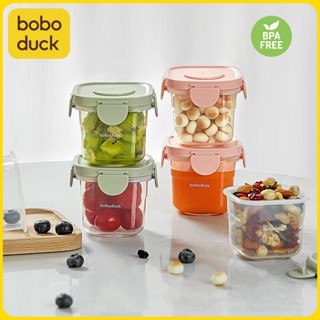 Boboduck กล่องใส่อาหารเด็ก 150ml/5oz F9255