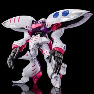 [พร้อมส่ง] Bandai BANDAI ใหม่ โมเดลประกอบ ของขวัญแฟนหนุ่ม MG1/100 AMX-004E Rose Kabini GUNDAM PB Limited