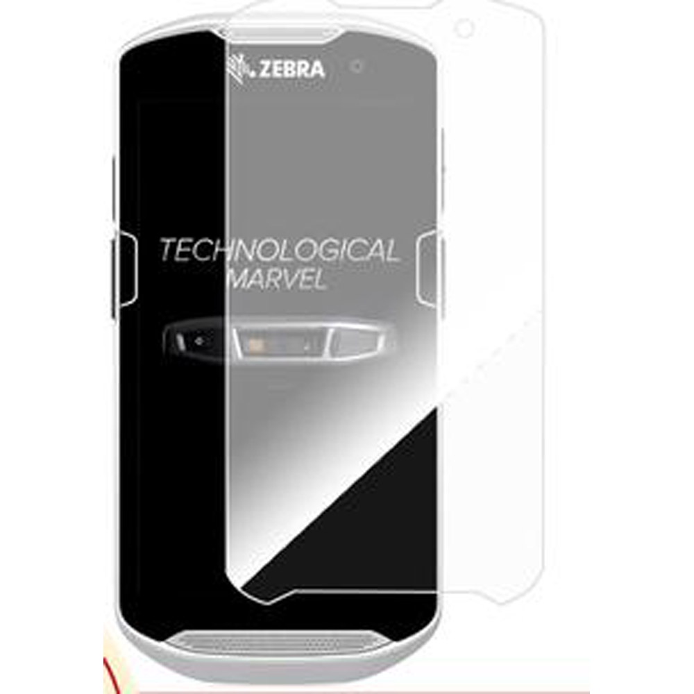 9H Scratch-Proof Premium Screen Protector กระจกนิรภัยป้องกันฟิล์มสําหรับ Zebra TC51 TC52 TC56 TC57 T