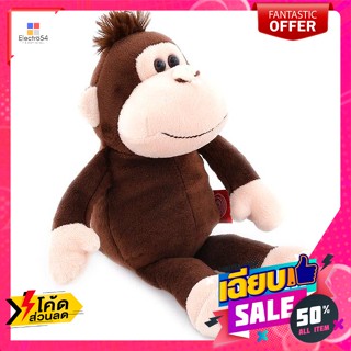 ของเล่น ตุ๊กตาแก๊งซาฟารี เจ้าลิง monkey gang safari plush toyBaby &amp; Toddler Toys