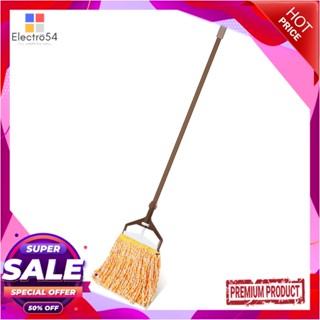 MICROFIBER ไม้ม็อบไมโครไฟเบอร์ BE MAN V.O. 10 นิ้ว สีน้ำตาลMICROFIBER MOP BE MAN V.O. 10" BROWN