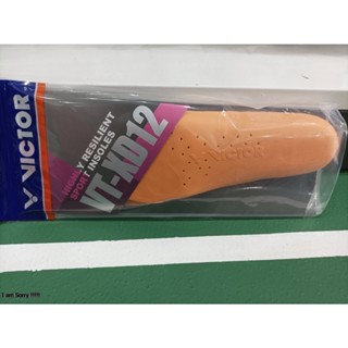 Victor Sport Insoles แผ่นรองเท้า VT-XD 12