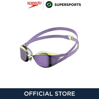  SPEEDO Fastskin Hyper Elite Mirror แว่นตาว่ายน้ำผู้ชาย