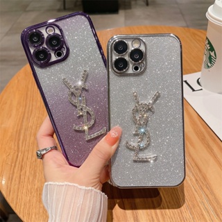 เคสโทรศัพท์มือถือแบบนิ่ม TPU ใส กันกระแทก กันรอยเลนส์กล้อง เรียบง่าย สําหรับ iPhone13 14 13pro max 14pro max 14plus 13mini