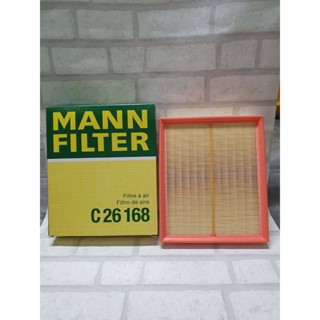 กรองอากาศ  VW  Passat  B5.5  (3B3)  (2000 - 2005)     Engine Air Filter  C 26 car-air-filters T1