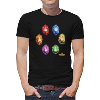 Marvel Avengers Infinity Stones Space Mind Reality Power Time Soul T-Shirt_04