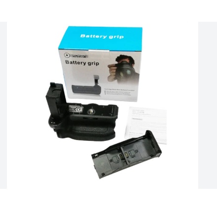 Battery Grip Shutter B รุ่น SONY A9II/A7R4/A7M4/A7RM4 (VG-C4EM Replacement)