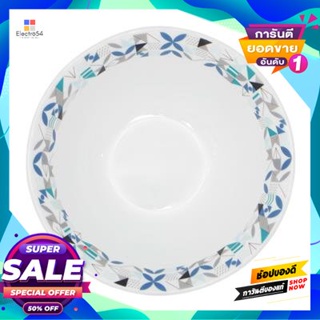 Opal ชามโอปอทรงกลม Geometry Kassa Home รุ่น Pbw50 ขนาด 5 นิ้ว สีเขียว - ฟ้าgeometry Opal Bowl  Home Pbw50 Size 5 Inch Gr