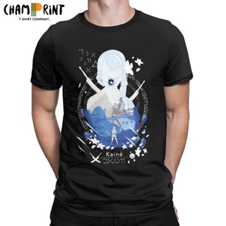 ราคาระเบิดเสื้อยืด พิมพ์ลาย Kaine Nier Replicant Automata Game Funny s Crewhort Idea สําหรับผู้ชายS-3XL