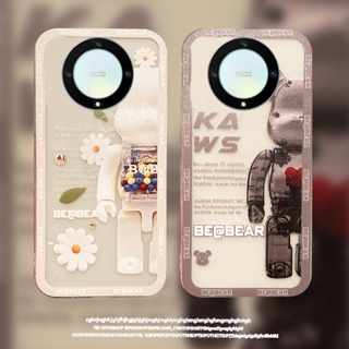 ขายดี เคสโทรศัพท์มือถือแบบนิ่ม ใส กันกระแทก สําหรับ HONOR X9a 5G X7A X7A 2023 HONORX9a 5G