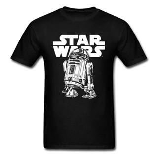 Ready stock T Shirt Men Top Star Wars Classic cotton tshirt men_04