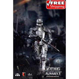 🔥 In Stock 🔥 1/6 Scale Figure Toy Collection COOMODEL Series of Empires Gothic Knight (Exclusive Edition)