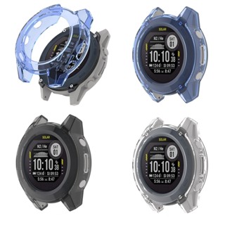 สําหรับ Garmin Descent G1 Watch กันกระแทก ป้องกันรอยขีดข่วน ปลอก TPU เคสกันกระแทก