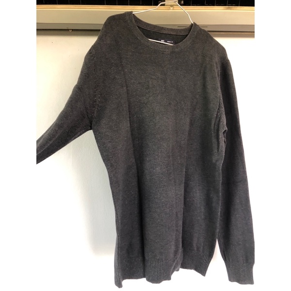 เสื้อกันหนาวแขนยาว เสื้อไหมพรม sweater ของ AIIZ