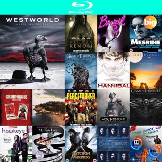 แผ่น Bluray หนังใหม่ Westworld Season 2 (2018) เวสต์เวิลด์ ปี 2 (10 ตอนจบ) (เสียง Eng /ไทย | ซับ Eng/ไทย) หนัง บลูเรย์