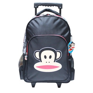 Paul Frank Trolley Backpack16" กระเป๋าล้อลากพอลแฟรงค์ PF03 629