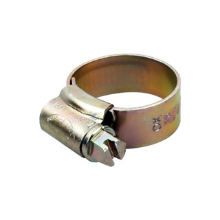 HOSE เหล็กรัดท่อ DEXZON HC-C05 25 มม.HOSE CLAMP DEXZON HC-C05 25MM