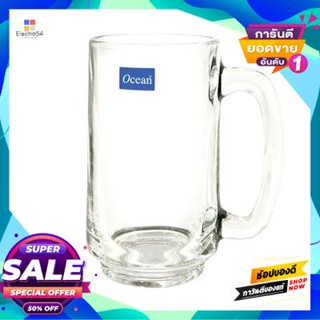 Beer แก้วเบียร์ Oceanglass รุ่น Playboy 1P00140B ขนาด 12 ออนซ์ สีใสoceanglass Beer Glass, Playboy Model, 1P00140B, Size