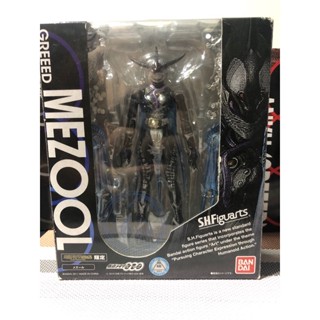 S.h.figuarts mezool greed จากเรื่อง คาเมนไรเดอร์ OOO