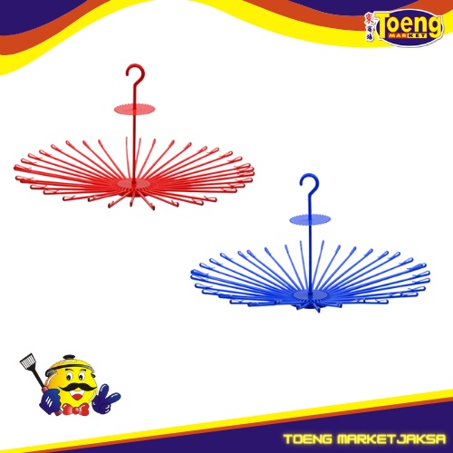 เสื้อผ้าเด็กLINE 36 แท่ง / ไม้แขวนเสื้อพับ 36 แท่ง LS