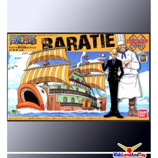 Grand Ship 10 baratie (Plastic model) 4573102574251