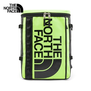 THE NORTH FACE BASE CAMP FUSE BOX - LED YELLOW/TNF BLACK กระเป๋าเป้ กระเป๋า กระเป๋า Unisex