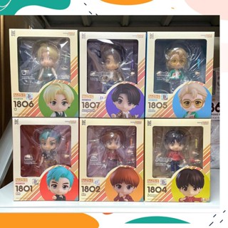 [พร้อมส่ง] Good Smile Company Nendoroid TinyTAN ด๋อยBTS RM จิน จีมิน จองกุก J-Hope V SUGA