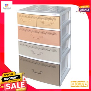 ตู้ลิ้นชักPlasticDrawers 24ชั้นช่อง รุ่นB56#C84-Tier PlasticDrawers #C8 B56