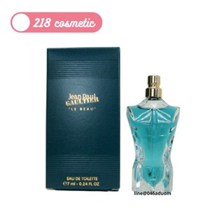 ฌอง ปอล โกลติเยร์ Jean Paul Gaultier Le Beau EDT 7ml น้ำหอม น้ำหอมผู้ชาย