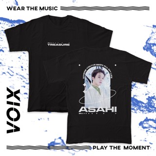 เสื้อยืด พิมพ์ลาย Kpop TREASURE "HELLO" | Asahi | Doyoung | ฮารุโตะ | สวน Jeongwoo | จุงหวัน |_11