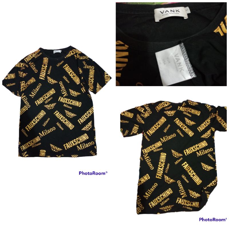 VANK MILANO monogram