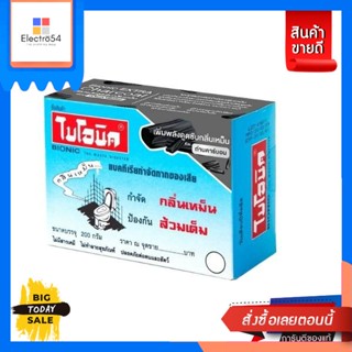 Bionic(ไบโอนิค) Bionic ไบโอนิค 200 กรัม จุลินทรีย์กำจัดกลิ่นเหม็น (เลือกสูตรได้) Bionic Bionic 200 g. Odor-eliminating m