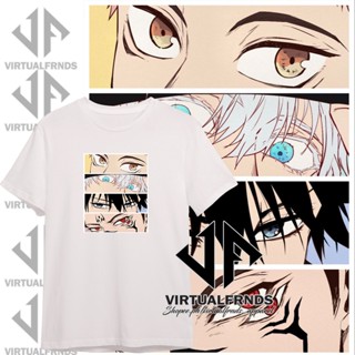 JUJUTSU KAISEN ANIME GRAPHIC TEE - UNISEX T-SHIRT_02