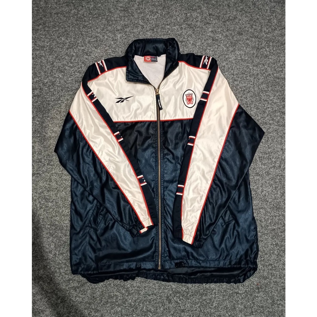 เสื้อกันลม LFC Official 97/98