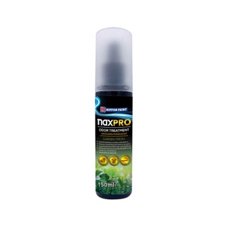 ODOR ผลิตภัณฑ์ขจัดกลิ่น NAXPRO ODOR TREATMENT GARDEN FRESH 150 มล.ODOR TREATMENT NAXPOR GARDEN FRESH 150ML