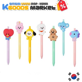 BTS BT21 BABY Gel PEN LINE Friends สินค้าทางการ