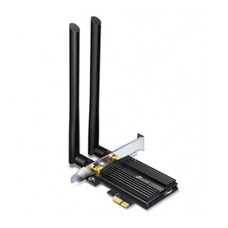 TP-LINK Archer TX50E V2 AX3000 Wi-Fi 6 บลูทูธ 5.0 PCIe Adapter Lifetime warranty