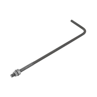 L-BOLT แอลโบลท์ U-HENG M12 x 40 ซม.L-BOLT U-HENG M12 X 40CM
